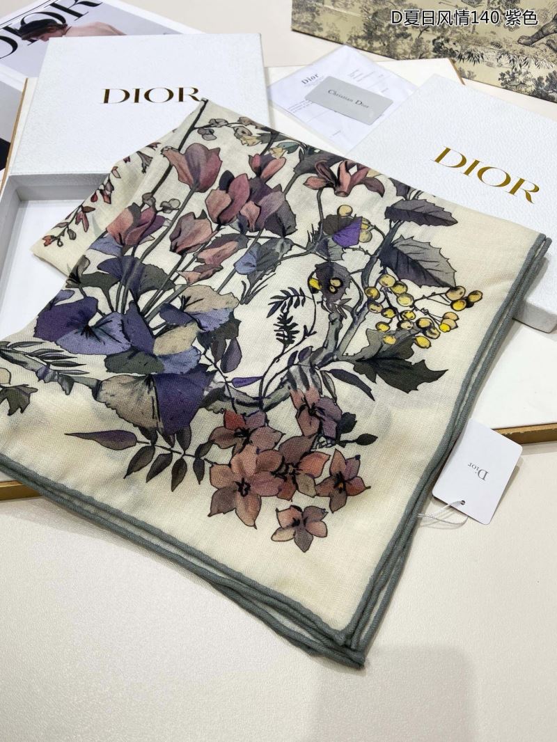 Christian Dior Scarf